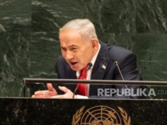 Netanyahu Kunjungi UEA dalam Perjalanan Rahasia Menjelang Pemilu Israel