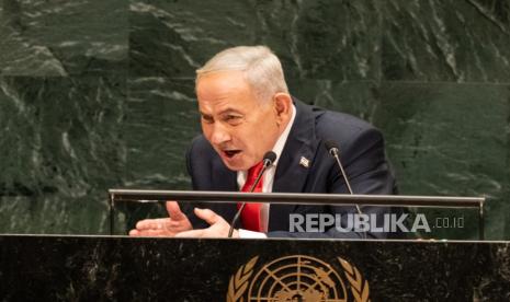 Netanyahu Kunjungi UEA dalam Perjalanan Rahasia Menjelang Pemilu Israel