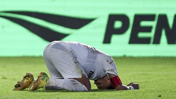 Neymar-Cedera-Usai-Ditekel-Keras-di-Menit-Pertama-Santos-Gagal-Bobol-Gawang-Palmeiras
