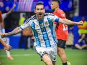Nico Paz Ditetapkan sebagai Penerus Nomor 10 Argentina Pasca-Messi
