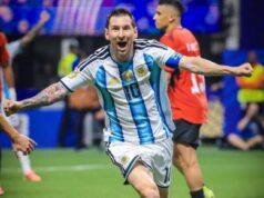 Nico Paz Ditetapkan sebagai Penerus Nomor 10 Argentina Pasca-Messi