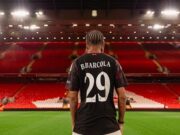 Nomor 29, Kenangan Kecil yang Membawa Barcola ke Anfield
