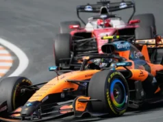 Norris Raih Pole Position Ketiga di GP Spanyol 2026, Hanya Selisih 0,011 Detik dari Antonelli