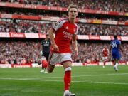 Odegaard Gasak Chelsea, Arsenal Menang 2-1 di Emirates