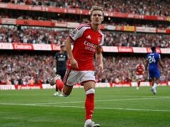 Odegaard Gasak Chelsea, Arsenal Menang 2-1 di Emirates