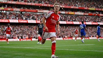 Odegaard Gasak Chelsea, Arsenal Menang 2-1 di Emirates