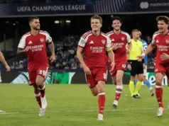Odegaard Pecah Rekor, Gol Tunggalnya Bawa Arsenal Menang atas Napoli