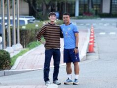 Oh In-Kyun Kembali ke Seoul, Beri Dukungan dan Analisis Taktis untuk Persib