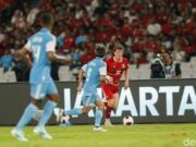 Ole Romeny Cetak Gol Kedua, Timnas Indonesia Menang 2-0 atas Singapura