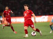 Ole Romeny Cetak Gol Kedua, Timnas Indonesia Menang 2-0 di GBK