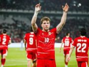Ole Romeny Cetak Gol, Timnas Indonesia Menang 2-0 Atas Singapura