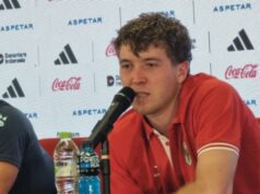 Ole Romeny Cetak Gol, Timnas Indonesia Menang 2-0 Atas Singapura