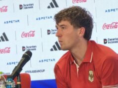 Ole Romeny Kritik Kehilangan Bola Timnas, tapi Puji Kemenangan 2-0 atas Singapura