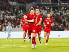 Ole Romeny Pecahkan Kebuntuan, Timnas Indonesia Menang 2-0 Atas Singapura