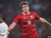 Ole Romeny Siap Bakar Gawang Bangladesh di GBK