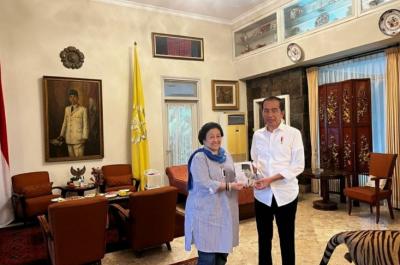 PDIP Tegaskan Sudah Bersimpang Jalan Politik dengan Jokowi