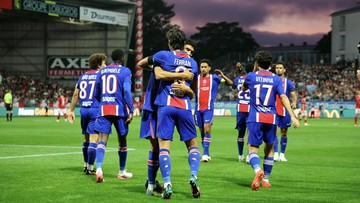 PSG-Akhiri-Runtuhnya-Rekor-Tanpa-Menang-dengan-Kemenangan-Tipis-atas-Brest