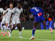 PSG Hancurkan Slovan 6-1, Arsenal dan Liverpool Menang Tipis di Liga Champions