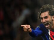 PSG Hancurkan Slovan Bratislava 6-1, Ferran Torres Hattrick di Liga Champions 2026/27