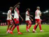 PSG Kalah Lagi, Monaco Hancurkan Harapan di Parc des Princes