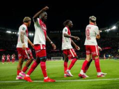 PSG Kalah Lagi, Monaco Hancurkan Harapan di Parc des Princes