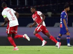 PSG Kalah dari Monaco, Awal Musim Kian Berantakan