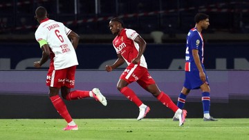 PSG Kalah dari Monaco, Awal Musim Kian Berantakan