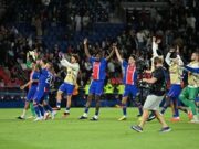 PSG dan Barcelona Pimpin Klasemen Liga Champions Usai Pesta Gol