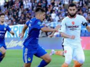 PSIM Jogja Raih Poin Emas di Menit Akhir, Imbang 1-1 Lawan Persita Tangerang