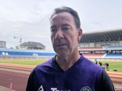 PSIM Yogyakarta Berjuang Raih Kemenangan di Ulang Tahun ke-97