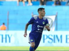 PSIM Yogyakarta Buka Musim Lawan Persita di Depan Suporter Sendiri