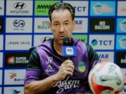 PSIM Yogyakarta Kalah 1-2 dari Madura United di Kandang Lawan