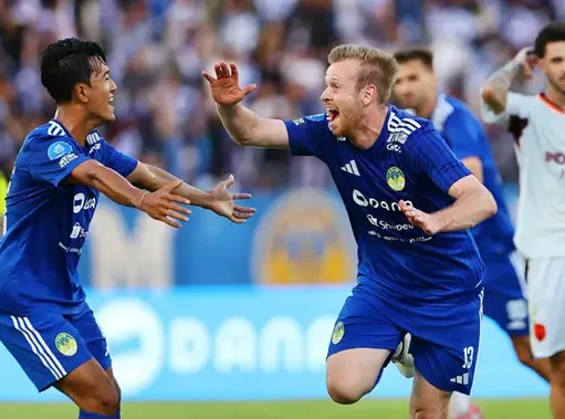 PSIM Yogyakarta Tantang Persebaya di GBT, Rebut Tiga Poin di Markas Lawan