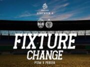 PSIM Yogyakarta Ubah Jadwal Lawan Persija Jakarta ke Pukul 15.30 WIB