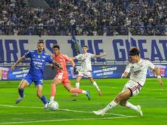 PSM Makassar Gasak Persib 1-0 di GBLA, Kodai Tanaka Cetak Gol Cepat