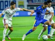 PSM Makassar Hadapi Arema FC Tanpa Veldwijk, Aguero Belum 100 Persen