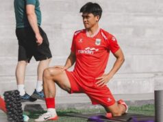 PSM Makassar Kalah 1-3 dari Persib Bandung, Rumput GBLA Jadi Sorotan