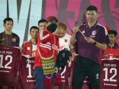 PSM Makassar Kecam Kondisi Lapangan Persib, Minta Akses Latihan di Stadion