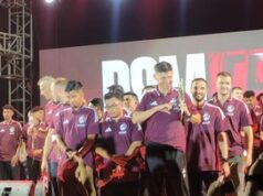 PSM Makassar Siap Hadapi Persib Bandung dengan Mentalitas Ewako