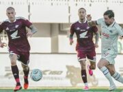 PSM Makassar dan Arema FC Berbagi Poin dalam Drama 3-3 yang Mengguncang Parepare