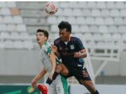PSMS Medan Gagal Tuntaskan Kemenangan, Imbang 2-2 Lawan Sumsel United