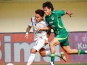 PSS Sleman Tumbang 1-3 dari Madura United di Kandang Sendiri
