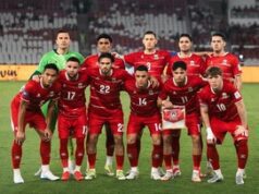 PSSI Minta Maaf Atas Target Ambisius Timnas Indonesia