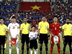 Palestina Kalahkan Vietnam 2-1, Langkah Menuju Final Piala Asia U-20 2027 Makin Terbuka