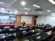 Pangkogabwilhan II Jadi Narasumber Latihan Operasi Militer Perang Sesko TNI