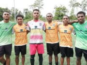 Papua Football Academy: Membentuk Karakter, Bukan Hanya Pemain Bola