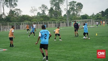 Papua Kirim Tiga Bakat ke Timnas U-16, Akademi Ala Eropa Bangun Pemain Holistik
