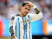 Paredes Pertimbangkan Pensiun Usai Skorsing 10 Laga, Messi Juga Jadi Faktor