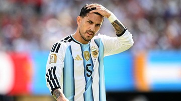 Paredes Pertimbangkan Pensiun Usai Skorsing 10 Laga, Messi Juga Jadi Faktor