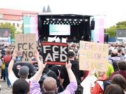 Partai Sayap Kanan AfD Menang Pemilu Negara Bagian Jerman, Pertama Kali Sejak Nazi